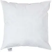 Homescapes FÜLLKISSEN 60/60 cm – Entenfedern