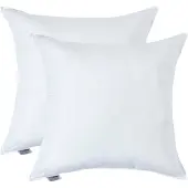 Homescapes FÜLLKISSEN 2er-Set – 65/65 cm, Super-Mikrofaser