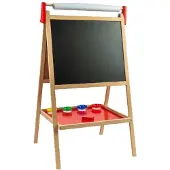 Bigjigs Whiteboard und Tafel aus Holz