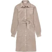 Garcia damen Kleid, S, Braun