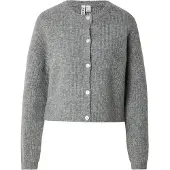 Pieces Silly O-neck Knit Strickjacke
