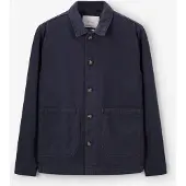 Sissy-Boy Workwear-Jacke - Dunkelblau | Größe: S