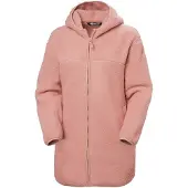Helly Hansen Winterjacke Maud Pile Jacket Damen Ash Rose-S