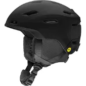 Smith Skihelm Descend Jr. MIPS Kinder Matte Black-53 - 58 cm
