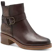 Marco Tozzi Stiefelette in MOCCA COMB | Gr.: 36