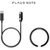Plaud.AI Note Accessory Set, schwarz