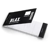 Blax - Snag-Free Hår Elastik Mini CLEAR 2mm 8 stk.