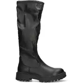 Mexx Mädchen Boots Star Stretch - Zwart - Größe 38