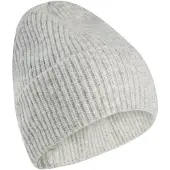 Camel active Strickmütze aus weichem Material in Grau | Gr.: onesize