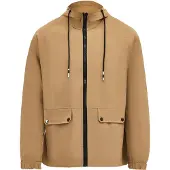 Schmuddelwedda Men Jacket in Kamel | Gr.: XL