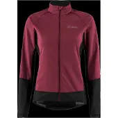 Löffler Women Bike Jacket Alpha AB Light aubergine (536) 44