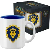 Blizzard World Of Warcraft Alliance Tasse