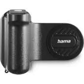 Hama Kameragriff "MagGrip" für Handy, Haltegriff magnetisch, Fernauslöser, 1/4"