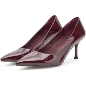 Woden Laura Patent High Heels