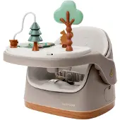 Maxi-Cosi Sitzerhöhung Jay Plus 3in1, beige
