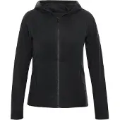 Schmuddelwedda Women Fleece Jacket in Schwarz | Gr.: XXL