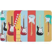 Fender Stratocaster Modern Design Coaster Set - Untersetzer
