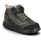 Hummel Crosslite Mid Infant Winterstiefel, Winter Moss, 25