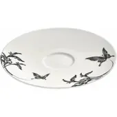 Serax Untertasse Saucer Butterfly Ballett White 14 cm