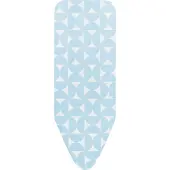 Brabantia Bügelbrettbezug Fresh Breeze