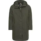Camel active 2-in-1 Parka mit herausnehmbarem Innenfutter