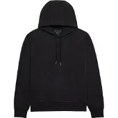 FOX Sweater 24 Wordmark Oversized Po Blk