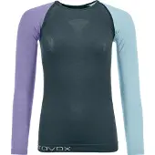 Ortovox Damen Longsleeve 120 COMP LIGHT