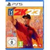 PGA TOUR 2K23 Deluxe Edition, PlayStation 5, Multiplayer-Modus, E (Jeder)