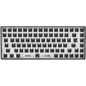 Sharkoon SKILLER SGK50 S3, 75%, Kabelgebunden, USB, RGB-LED, Schwarz