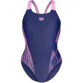 Arena Badeanzug, Damen Lily Pro Back LB