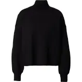 MSCH Copenhagen Damen Pullover & Cardigans Mschmercy East M Pullover - Zwart - Größe XS/S