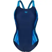Arena Women's Two Sides Swimsuit Swim Pro Back