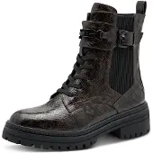 Marco tozzi BY GUIDO MARIA KRETSCHMER Stiefelette in CAFE STRUCTURE | Gr.: 37