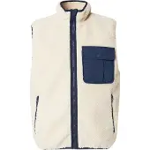 Levi's Fleecepullover JOONIE SHERPA VEST herren