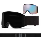 Smith Squad MAG Blackout 25/26 Skibrille für Herren