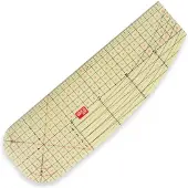 Prym 611491, Transparent, 300 mm, 100 mm, 1 Stück(e)
