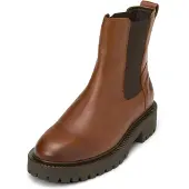 Marc O'Polo Chelsea Boots Damen 32313330303938 Braun 38 EU