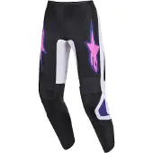 Alpinestars 2026 Fluid Grid Hose Black Light Gray Purple, Größe: 34
