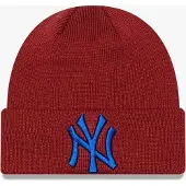 New Era Inf League Ess Neyyan Mütze, H Red/Light Royal