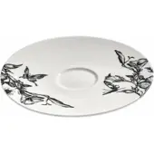 Serax Untertasse Tea Cup Magical Blossom Unity White 14 cm