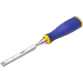 Irwin 15mm FLAT WOOD CHISEL / PLASTIC HANDLE