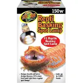 Zoo med Wärmestrahler Repti Basking Spot Strahler 150 W