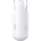 Switchbot Curtain 3, U Rail (EU&UK), 15 kg, Weiß, Kunststoff, ABS, Polycarbonat (PC), 3 m