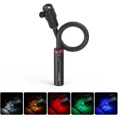 SmallRig 5480 RM 03 LED-Licht für Makrofotografie