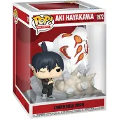 Funko POP! Chainsaw Man - Aki Hayakwa 1972 Moments Pop!