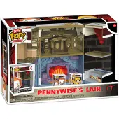Funko POP! IT - Pennywise's Lair Bitty Pop! Box