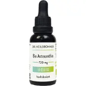 Dr Heilbronner Bio Astaxanthin Liquid 1x720 St Tropfen zum Einnehmen