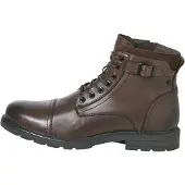 Jack & Jones Chatsworth Leather Ln Stiefel