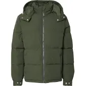 Levi's Daunenjacke Rockridge A8557-0010 Grün Regular Fit