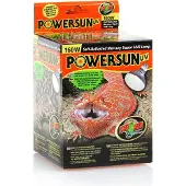 Zoo med Powersun Uv Terrariumlampe